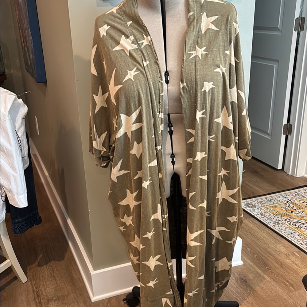 Jaded Gypsy Kimono OSFA